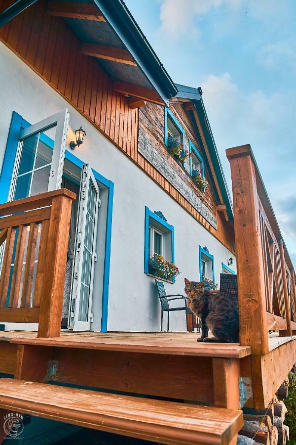 Osada Chyze Jewki Cisna Exterior foto